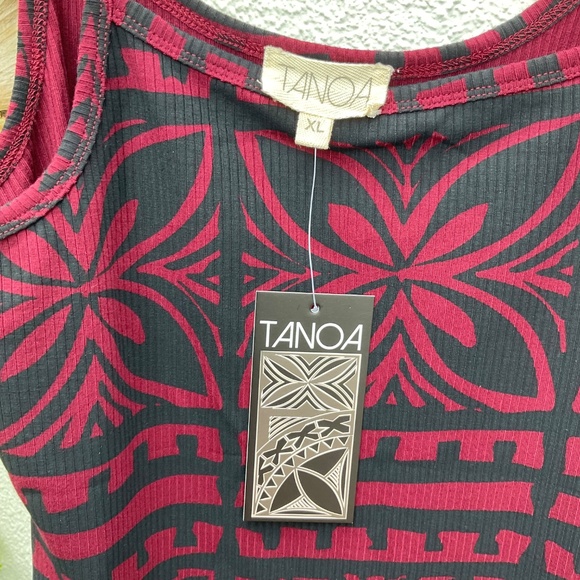 NWT TANOA Women’s Fitted Dress - Picture 4 of 8
